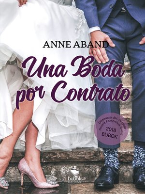 cover image of Una boda por contrato